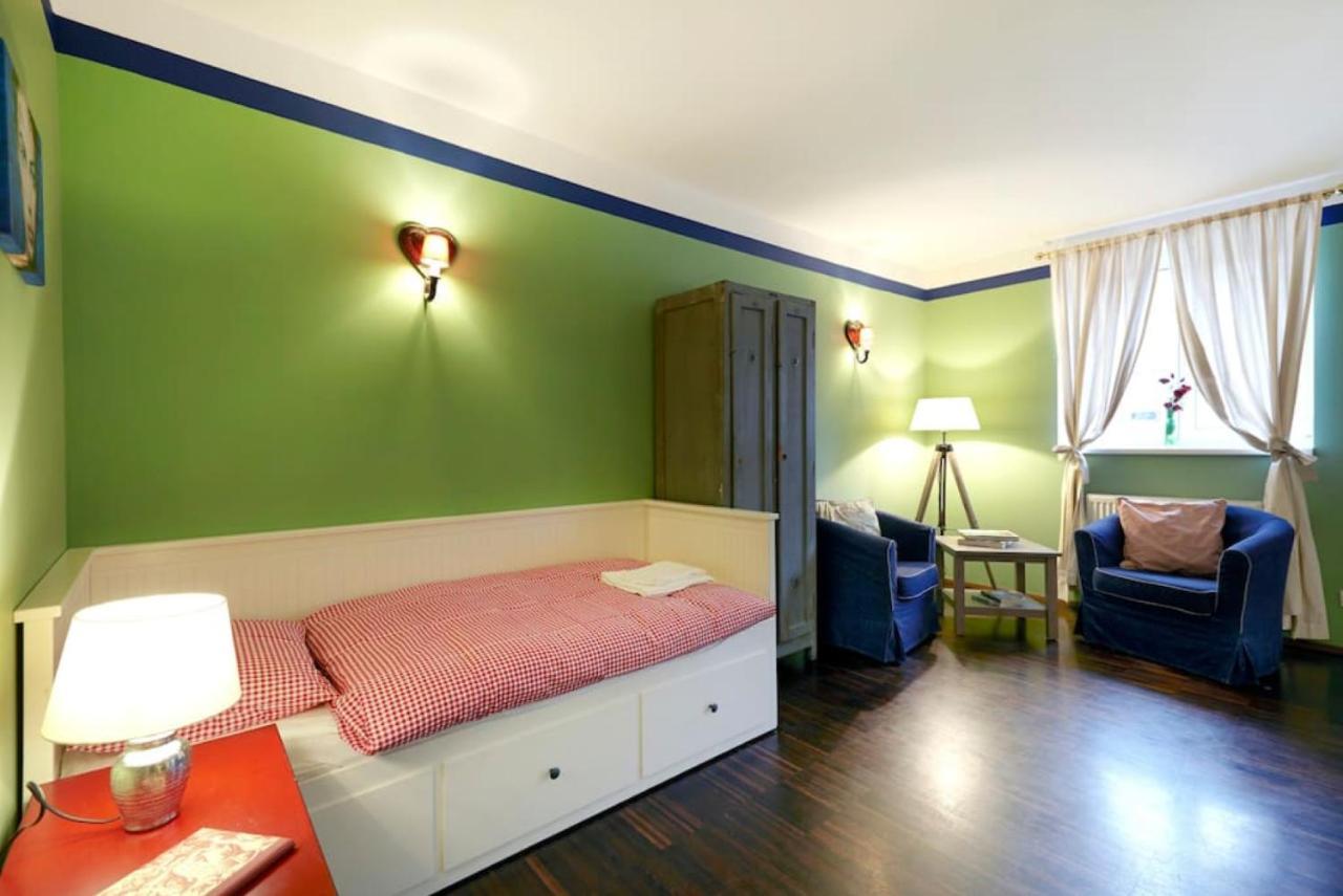 דירות Vienna Penthouse 1 מראה חיצוני תמונה