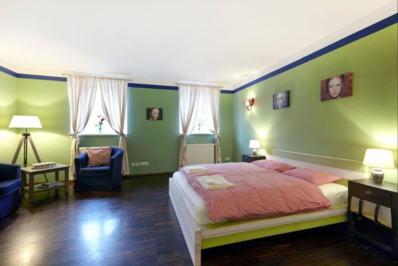 דירות Vienna Penthouse 1 מראה חיצוני תמונה