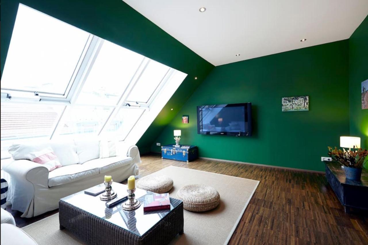 דירות Vienna Penthouse 1 מראה חיצוני תמונה