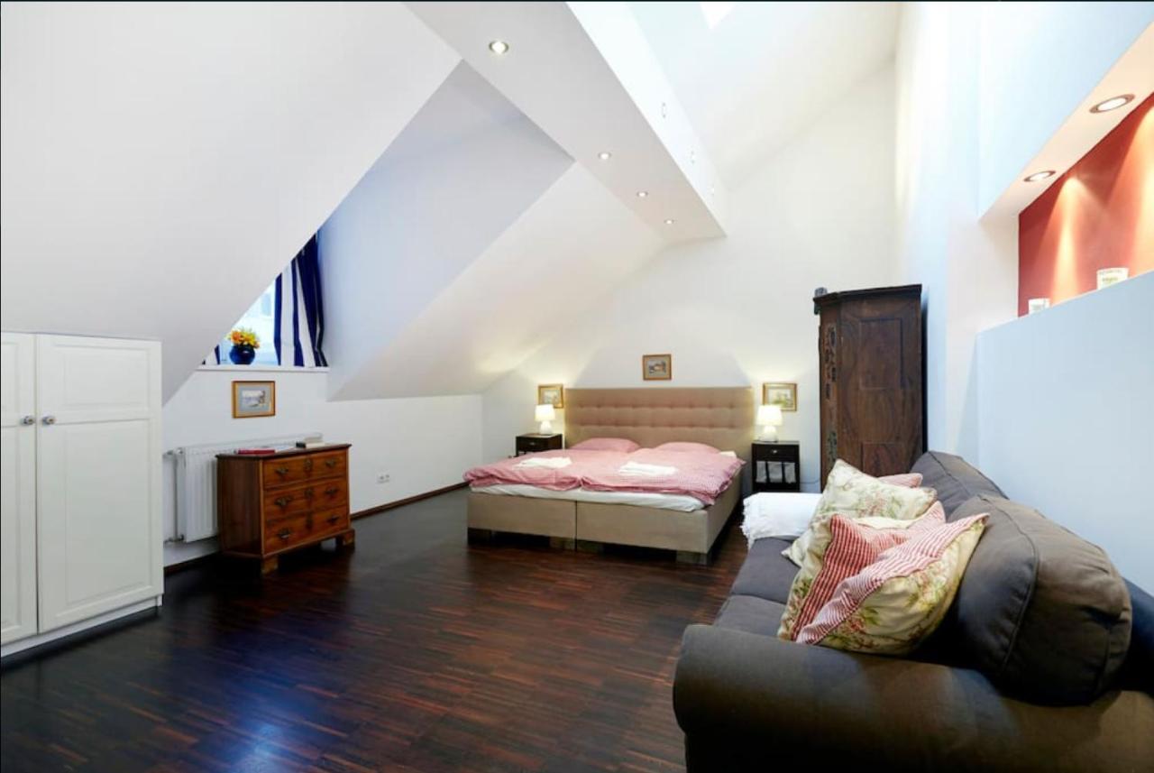 דירות Vienna Penthouse 1 מראה חיצוני תמונה