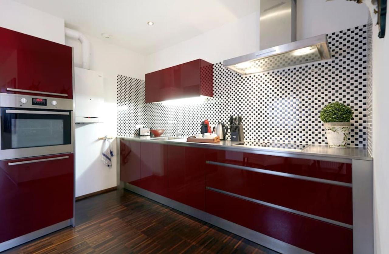 דירות Vienna Penthouse 1 מראה חיצוני תמונה