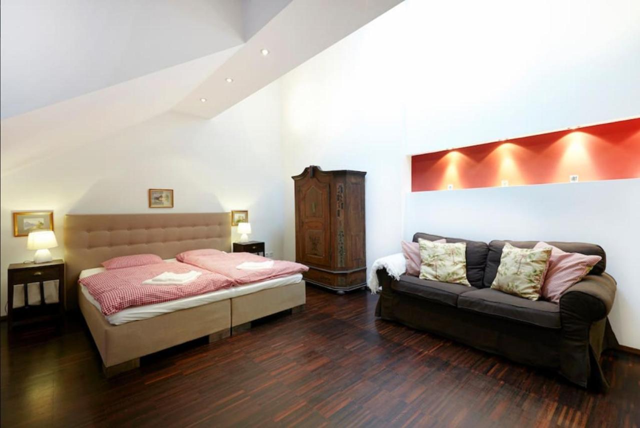 דירות Vienna Penthouse 1 מראה חיצוני תמונה