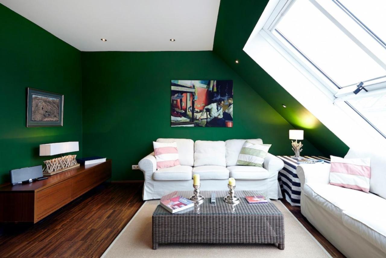 דירות Vienna Penthouse 1 מראה חיצוני תמונה