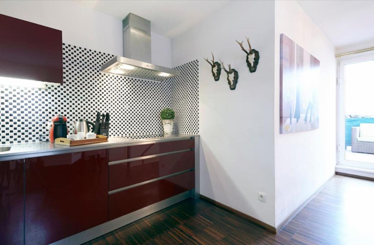 דירות Vienna Penthouse 1 מראה חיצוני תמונה