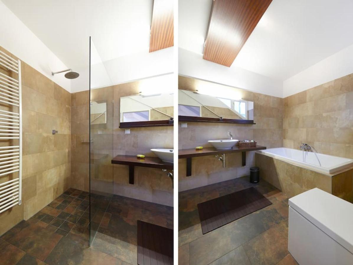 דירות Vienna Penthouse 1 מראה חיצוני תמונה