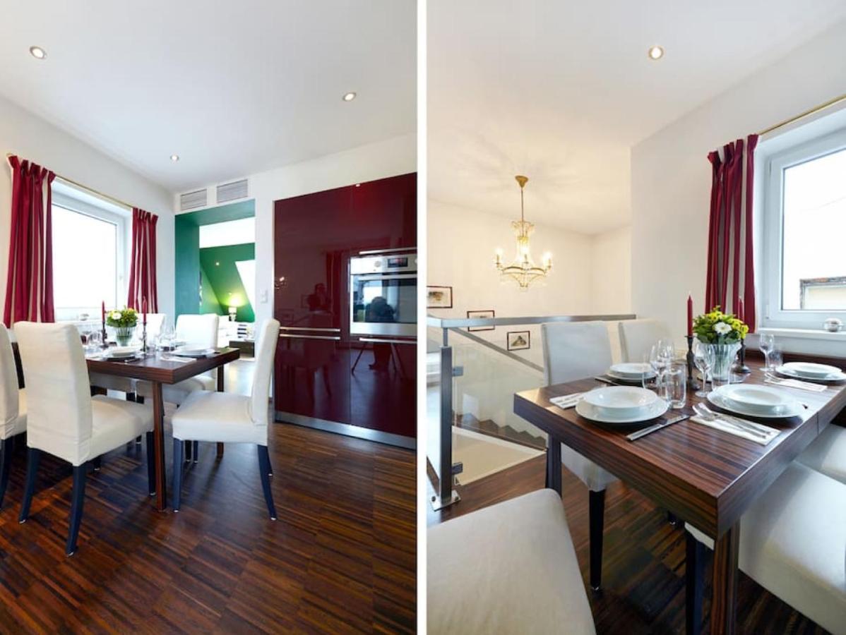 דירות Vienna Penthouse 1 מראה חיצוני תמונה