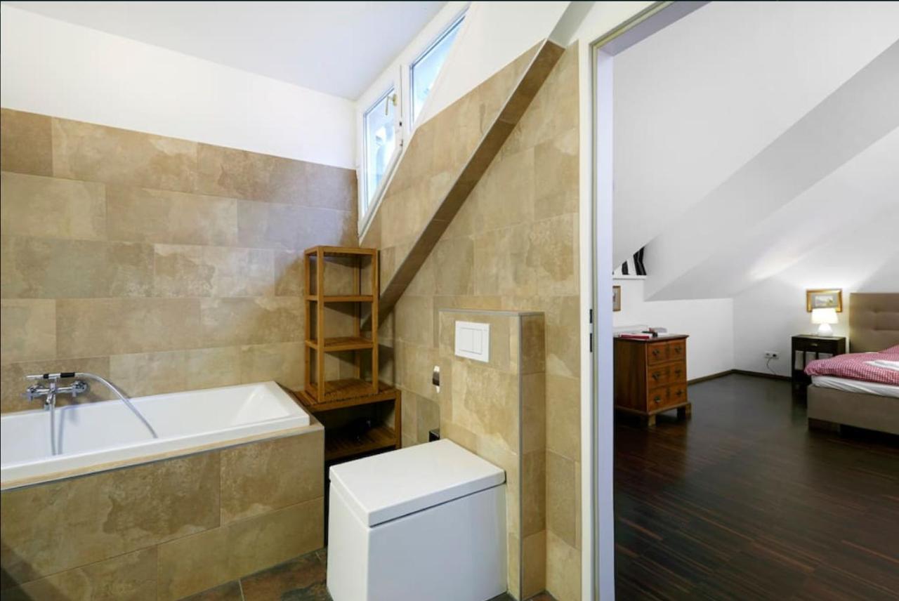 דירות Vienna Penthouse 1 מראה חיצוני תמונה