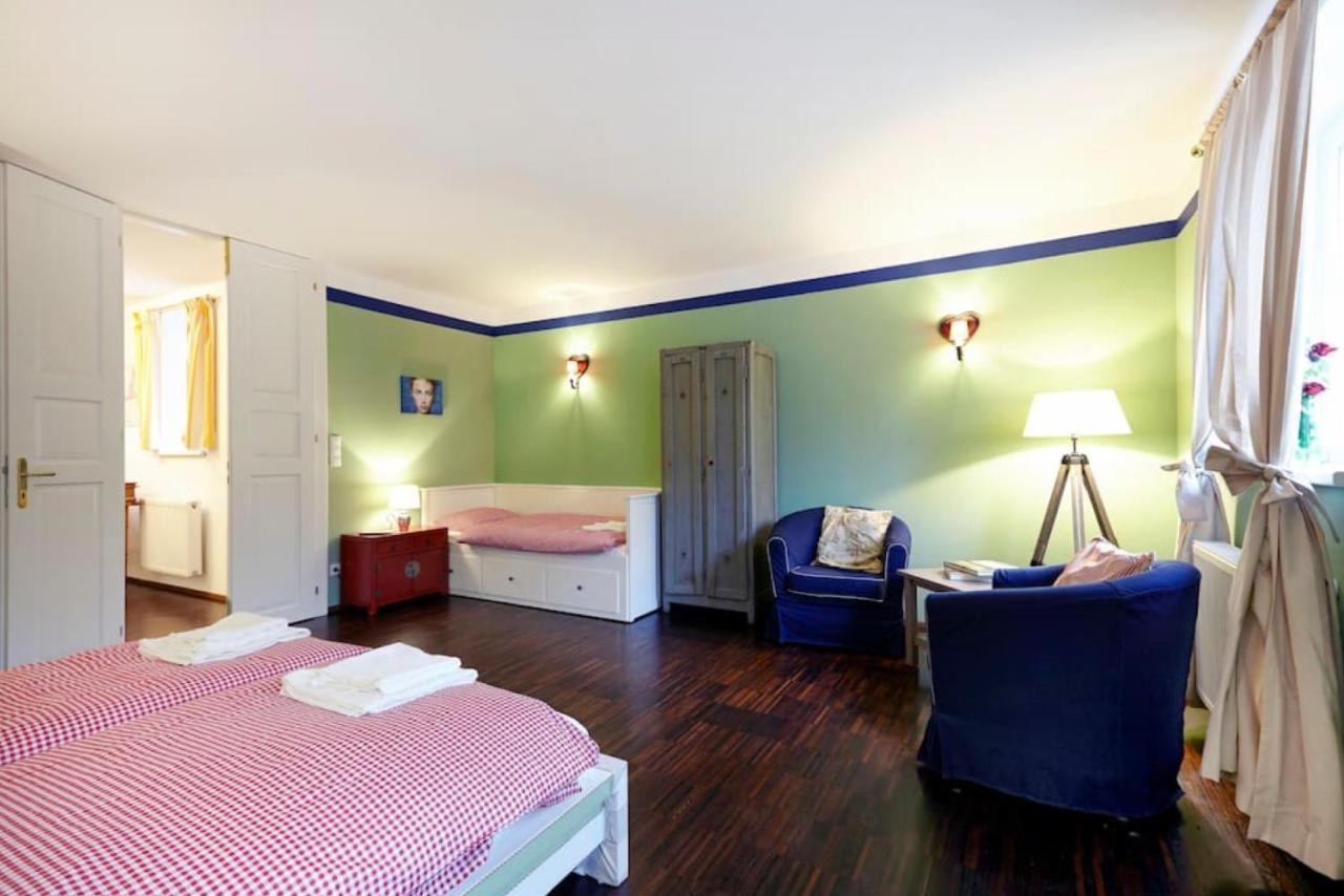דירות Vienna Penthouse 1 מראה חיצוני תמונה