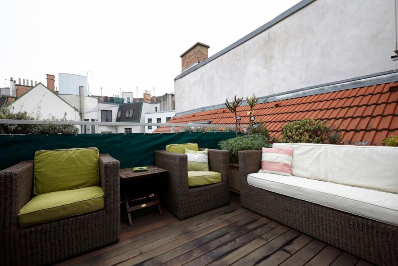 דירות Vienna Penthouse 1 מראה חיצוני תמונה