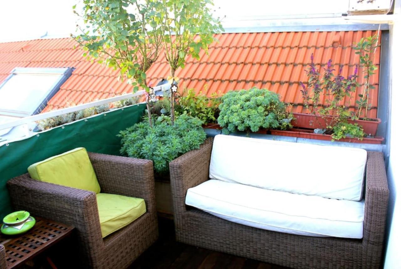 דירות Vienna Penthouse 1 מראה חיצוני תמונה