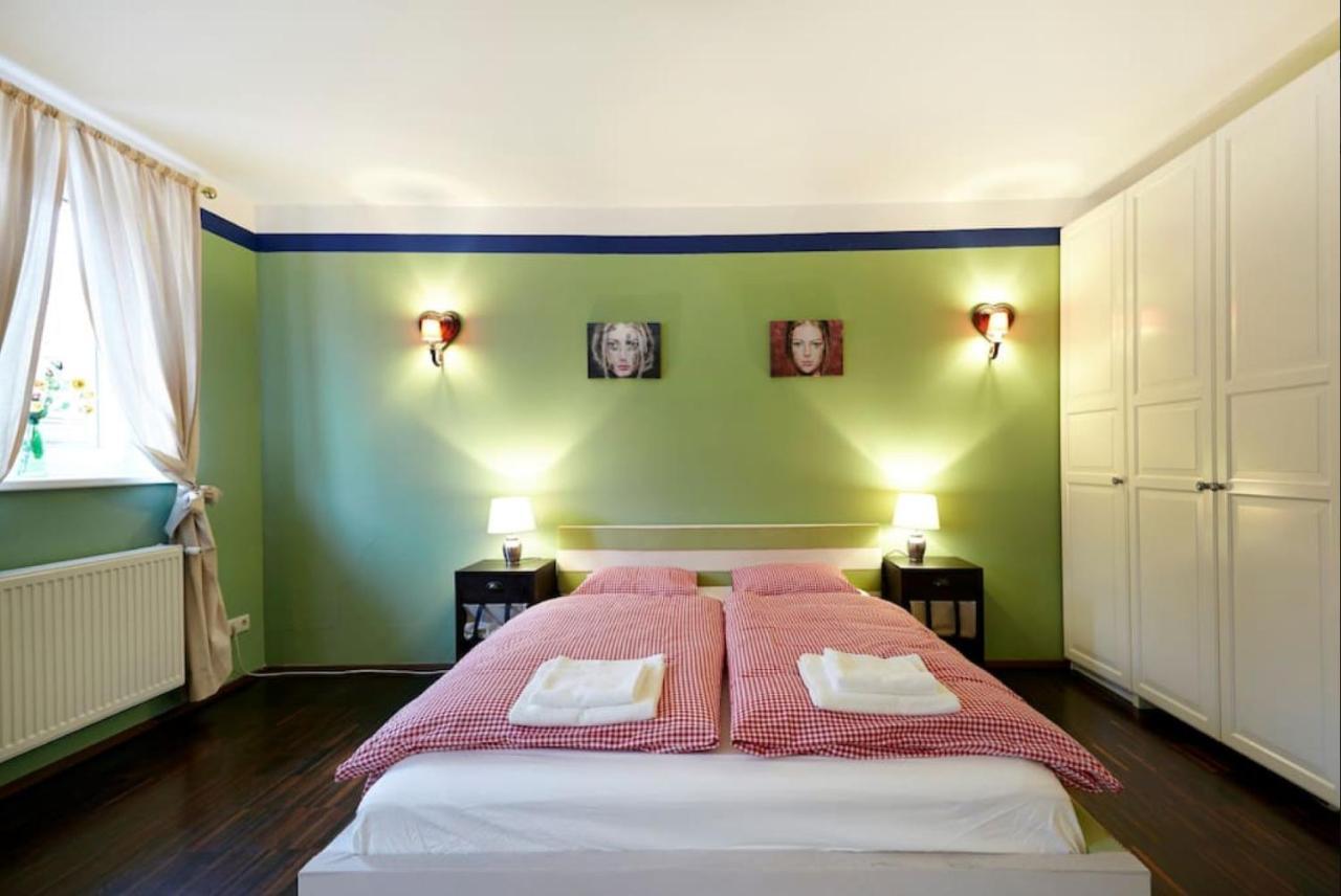 דירות Vienna Penthouse 1 מראה חיצוני תמונה